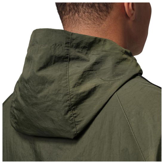 Jordan Ανδρικό μπουφάν Sport Classic Hooded Jacket